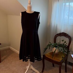 Calvin Klein Black Garment